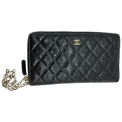 chanel wrist wallet|chanel wallet online store.